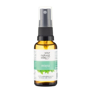 Woda Miętowa z Mięty Pieprzowej 30 ml spray EDYCJA LIMITOWANA