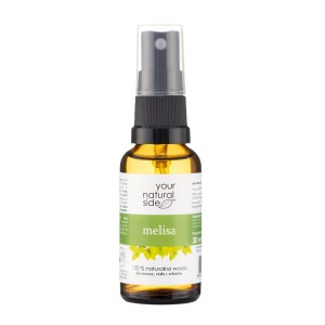 Woda Melisa z Liści Melisy lekarskiej 30 ml spray EDYCJA LIMITOWANA