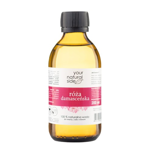 Your Natural Side 200ml woda róża damasceńska