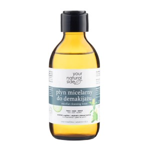 Płyn micelarny do demakijażu 190 ml 