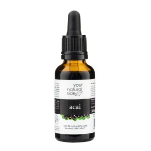 Acai olej 100% 30 ml