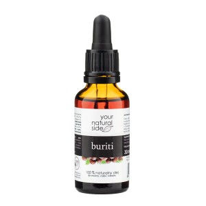 Buriti olej 100% 30 ml
