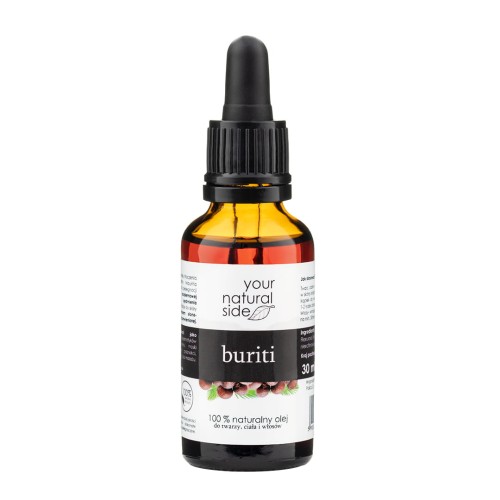 Your Natural Side 30ml olej buriti
