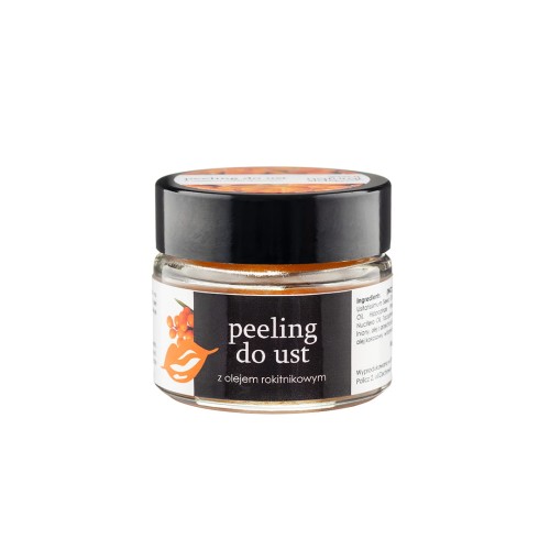 Your Natural Side peeling do ust z olejem rokitnikowym