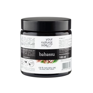 Babassu olej 100% 100 ml