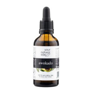 Awokado olej 100% 50 ml
