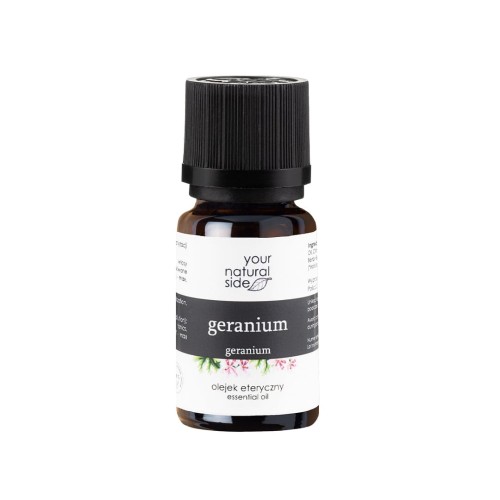 Your Natural Side olejek eteryczny 10 ml geranium