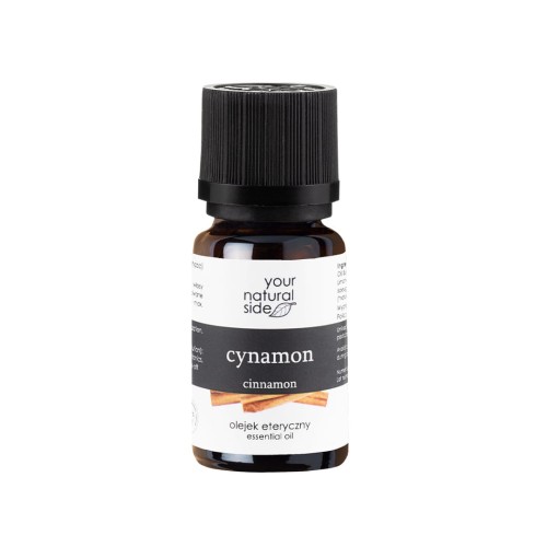 Your Natural Side olejek eteryczny 10 ml cynamon