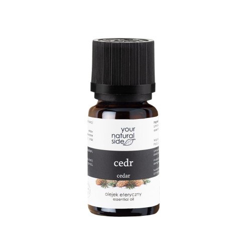 Your Natural Side olejek eteryczny 10 ml cedr