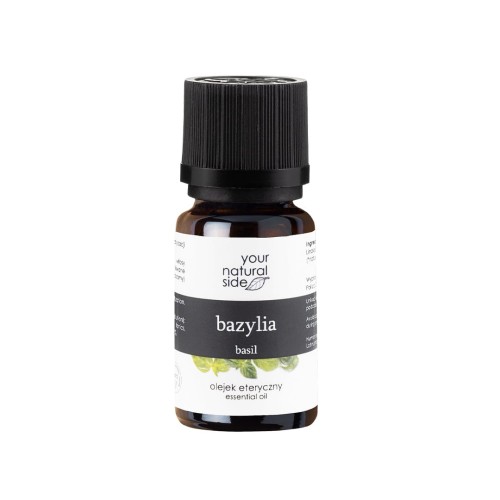 Your Natural Side olejek eteryczny 10 ml bazylia