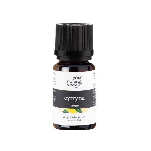 Your Natural Side olejek eteryczny 10 ml cytryna