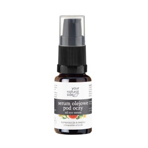 Serum olejowe pod oczy 10 ml