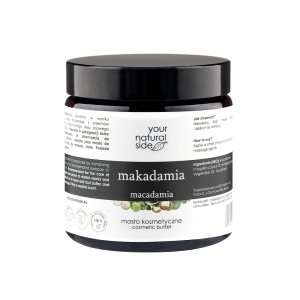 Makadamia masło 100 ml