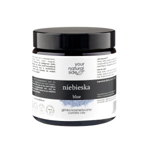 Niebieska Glinka Kaolin 75 g