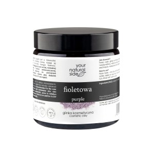 Fioletowa Glinka Kaolin 50 g