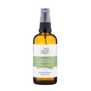 Woda z Trawy Cytrynowej 100 ml spray