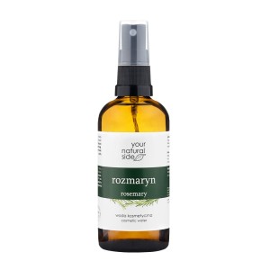 Woda Rozmarynowa z Rozmarynu Lekarskiego 100 ml spray