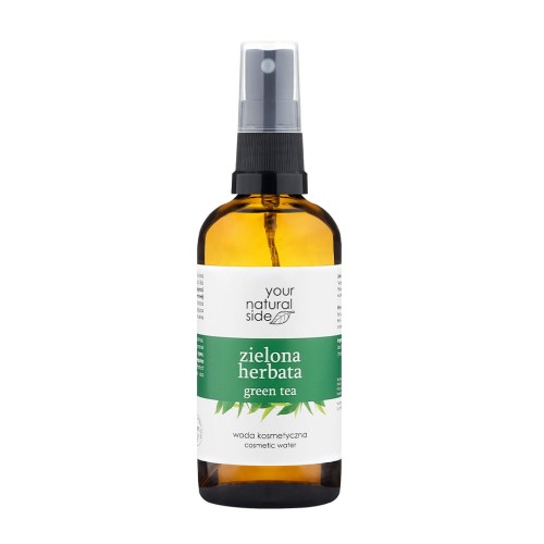 Your Natural Side woda zielona herbata 100 ml