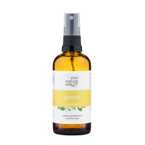 Woda Jaśminowa z Jaśminu Wielkolistnego 100 ml spray