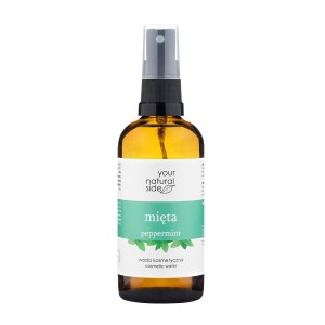 Woda Miętowa z Mięty Pieprzowej 100 ml spray
