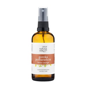 Woda Pomarańczowa z Kwiatów Gorzkiej Pomarańczy 100 ml spray