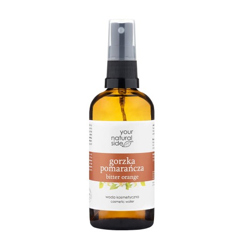 Your Natural Side woda gorzka pomarańcza 100 ml