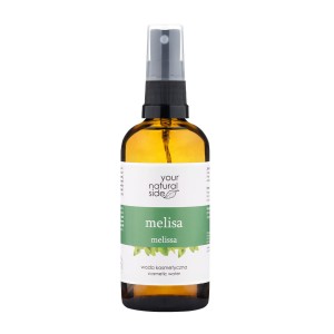 Woda Melisa z Liści Melisy Lekarskiej 100 ml spray